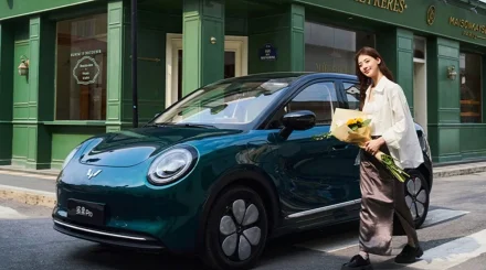Новый Chevrolet окажется китайским: что известно об электромобиле