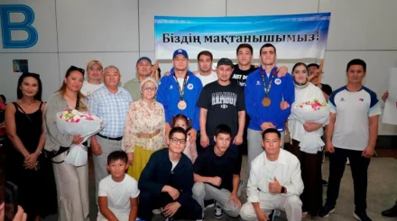   Астаналық боксшылар Азия чемпионатынан жеңіспен оралды   