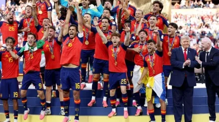 Испания Аргентинаны жеңіп, екінші рет әлем чемпионы атанды