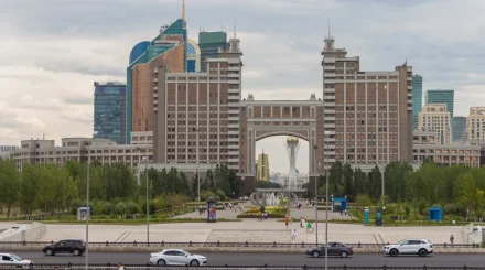 Минэнерго Казахстана прокомментировало атаку на танкер у терминала КТК