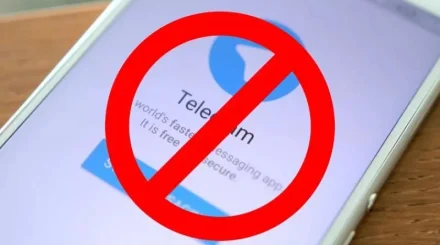 Очередной Telegram-канал заблокировали в Казахстане