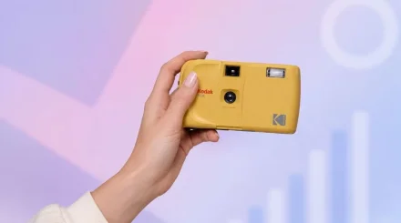 Kodak выпустила пленочную камеру для новичков по цене от 16,5 тысячи тенге