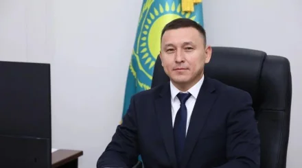 Сапар Сатаев назначен акимом Темиртау