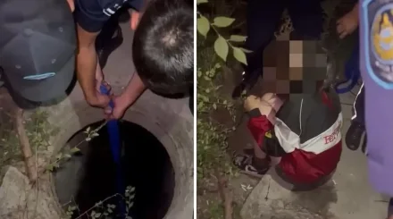Талдықорғанда 14 жастағы қыз бала марғау қуамын деп 4 метрлік ашық құдыққа құлап кетті