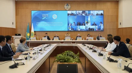 ОСК Қазақстан Халық партиясының партиялық тізімін тіркеді