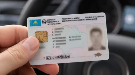 С 25 августа тысячи водителей в Казахстане могут лишиться прав: кого коснутся новые правила