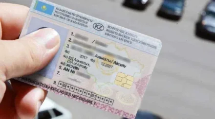 Қазақстанда жүргізуші куәлігінен айырудың тағы екі себебі пайда болмақ