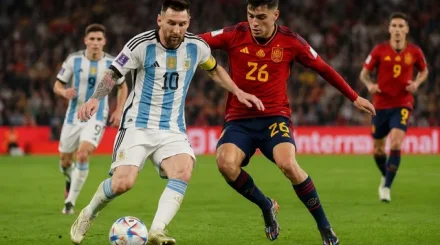 FIFA Аргентинаның әлем чемпионатындағы әрекетін тергей бастады