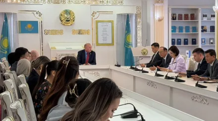 «Халықтың дауысы естілуі керек»: Марат Башимов Негізгі заңның маңызын түсіндірді