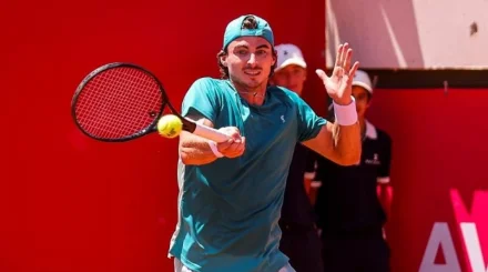   Тимофей Скатов ATP 250 турнирін жеңіспен бастады   