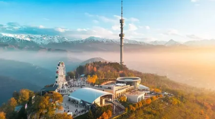 В Алматы пройдет ACT Creative Tech Week 2026 с участием ведущих экспертов из Республики Кореи