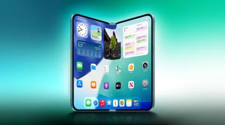 В iOS 27 нашли новые намеки на складной iPhone Apple