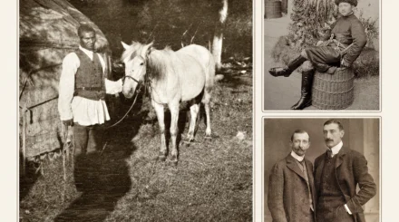 Редкие фото Казахстана и Кыргызстана 1906 года: глазами венгерской экспедиции
