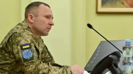 Зеленский назначил нового главкома ВСУ