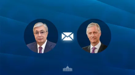 Президент направил поздравительную телеграмму Королю бельгийцев Филиппу по случаю Национального дня