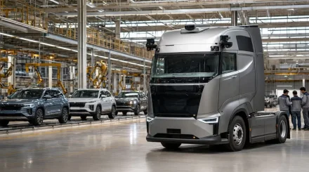 Li Auto, OMODA и JAECOO будут производить в Казахстане