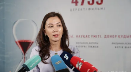 «Общество еще не готово об этом говорить»: как снимали фильм о донорстве в Казахстане