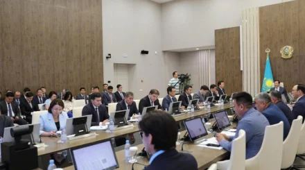   Ақтөбе облысында жасанды интеллект негізіндегі өңірлік сараптамалық платформа таныстырылды   