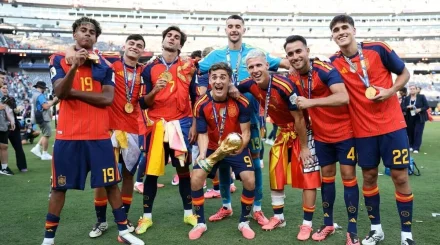 FIFA обновила рейтинг сборных после ЧМ-2026