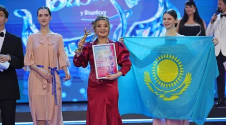 Ақерке Амалят «Славян базары» байқауында І орын иеленді: жас әнші  туралы не білеміз?
