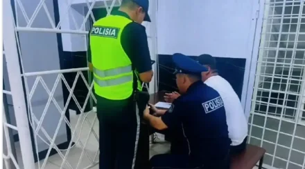 Атырау облысында жүргізуші полицияға қатысты жалған видео таратқаны үшін істі болды