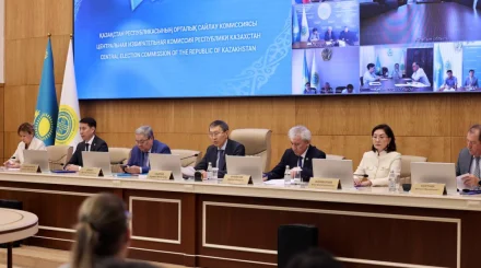   «Әділет»  партиясынан Құрылтайға 186 кандидат тіркелді   