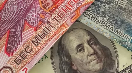 Тенге подешевел: курсы доллара и евро снова выросли в Казахстане