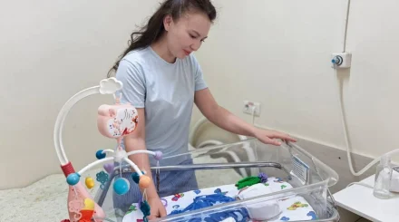 Маленького Аслана, родившегося на Пхукете весом 1,3 кг, выходили врачи Алматы