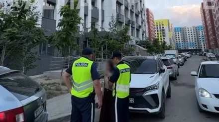 После ночи в квартире незнакомца девушка обратилась в полицию в Алматы