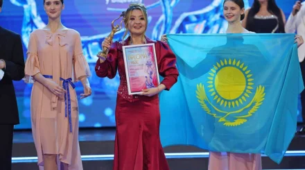  Қазақстандық өнерпаздар «Славян базары» фестивалінде екі жүлде иеленді 