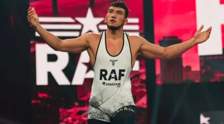 Ризабек Айтмұқан UFC-ге кететінін айтты