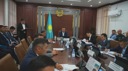 Ұлытау облысының әкімі Сәтбаевтағы әлеуметтік және инфрақұрылымдық нысандарды аралады