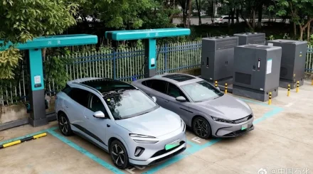 Сверхбыстрые зарядки BYD первым в Казахстане получит Алматы