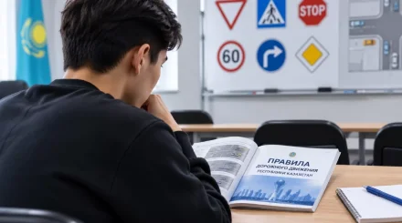 Где дешевле выучиться на права в Казахстане: сравнение автошкол Астаны и Алматы