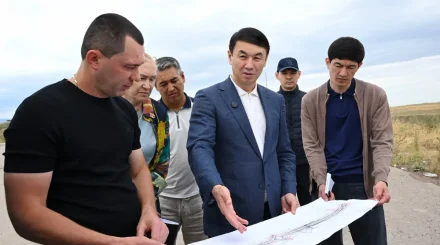 Проезд по пробивке проспекта Абая до БАКАД планируется обеспечить в текущем году