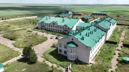 Некого лечить: построенный по госпрограмме тубдиспансер выставили на торги в СКО