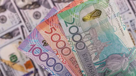  Биржада доллар арзандап жатыр 