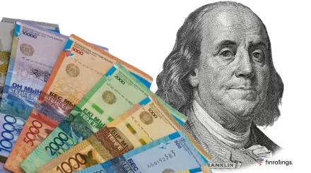 Доллар снова ниже 470 тенге: курсы валют на 22 июля