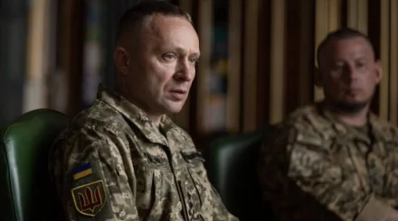 Зеленский Украина қарулы күштерінің жаңа бас қолбасшысын тағайындады