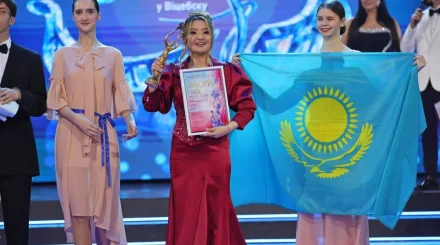 Қазақстандық өнерпаздар «Славян базары» халықаралық өнер фестивалінде екі жүлде иеленді