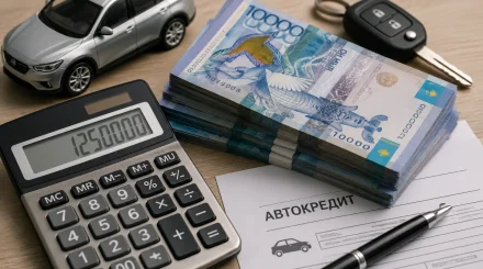 Правила автокредитования снова изменят в Казахстане