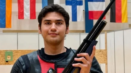   Валат Мусаев жасөспірімдер арасында әлем чемпионы атанды   