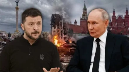 Ставка на выживание: почему Путин все ещё верит в победу в затяжной войне
