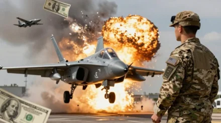 США столкнулись с острой нехваткой средств на военные нужды