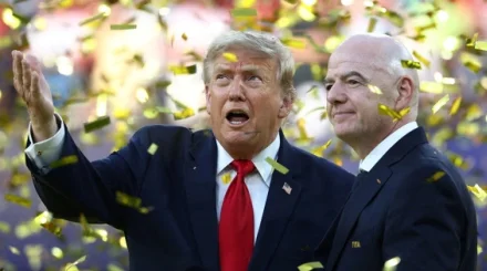   Трамп ФИФА президентін БҰҰ Бас хатшысы қызметінде көргісі келетінін айтты   