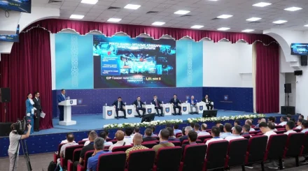   Кибертұрақтылықты арттыру мәселесін талқылады   