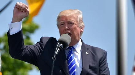 Трамп допустил проведение более масштабной операции против Ирана