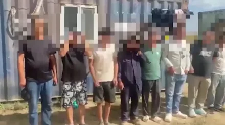 Түркістан облысында көші-қон заңнамасын бұзған 12 шетел азаматы анықталды