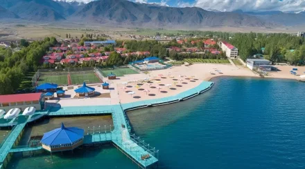 На Иссык-Куль через «Каркыра»: какие документы нужны казахстанцам