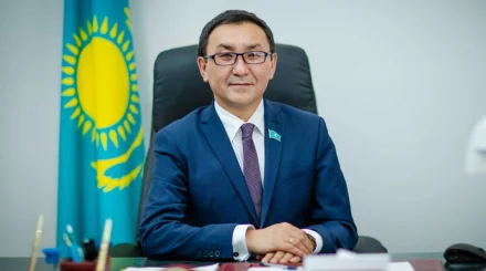 ҰҚК Батыс Қазақстан университетінің ректорына қатысты тергеу жүріп жатқанын растады